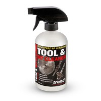 Trend CLEAN/500 Tool & Bit Cleaner 532ml £28.99